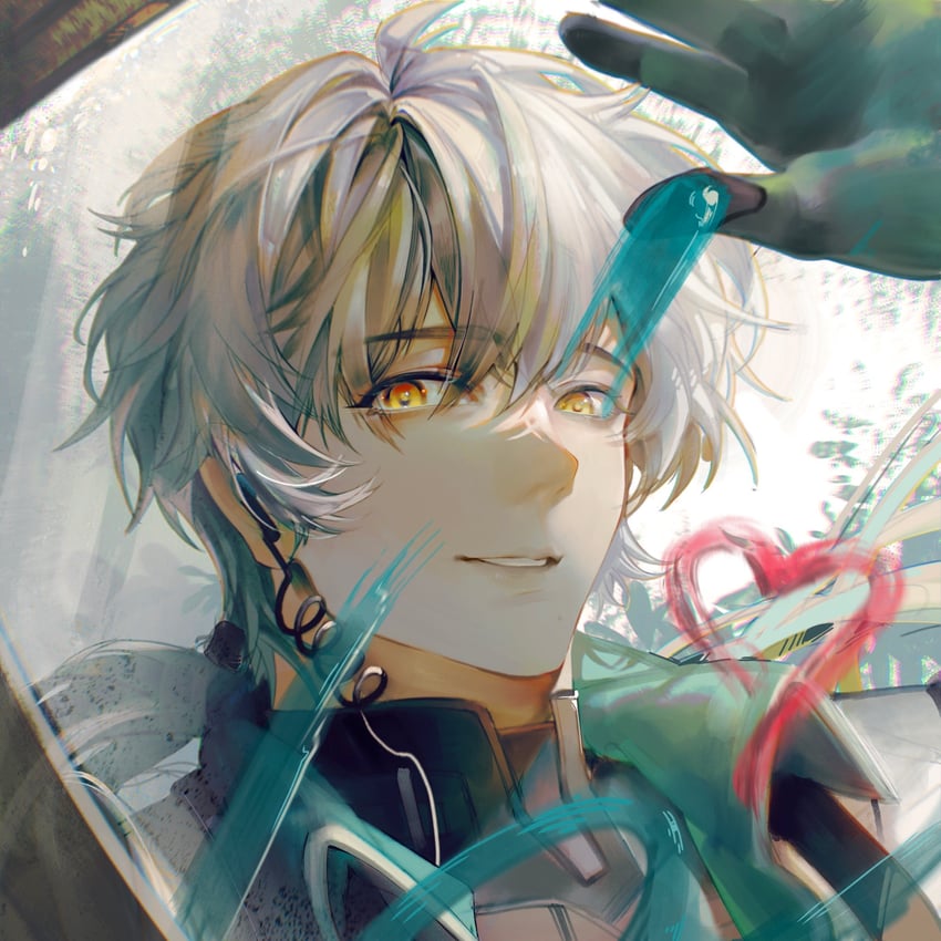 wanshi and wanshi: lucid dreamer (punishing: gray raven) drawn by quanquan_bao_ningmeng