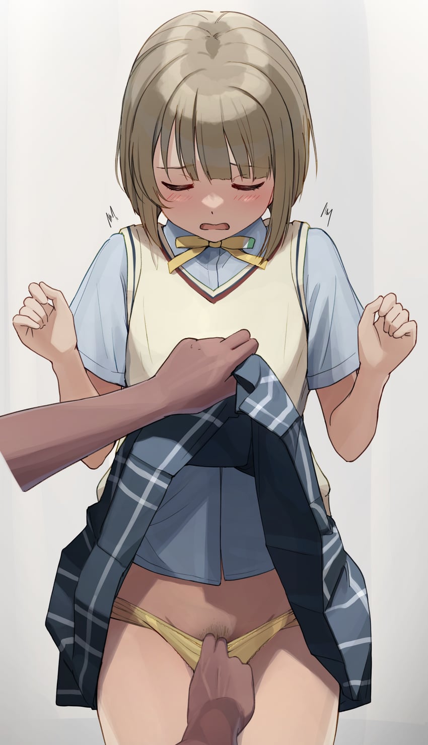 nakasu kasumi (love live! and 1 more) drawn by tata_(tataice)