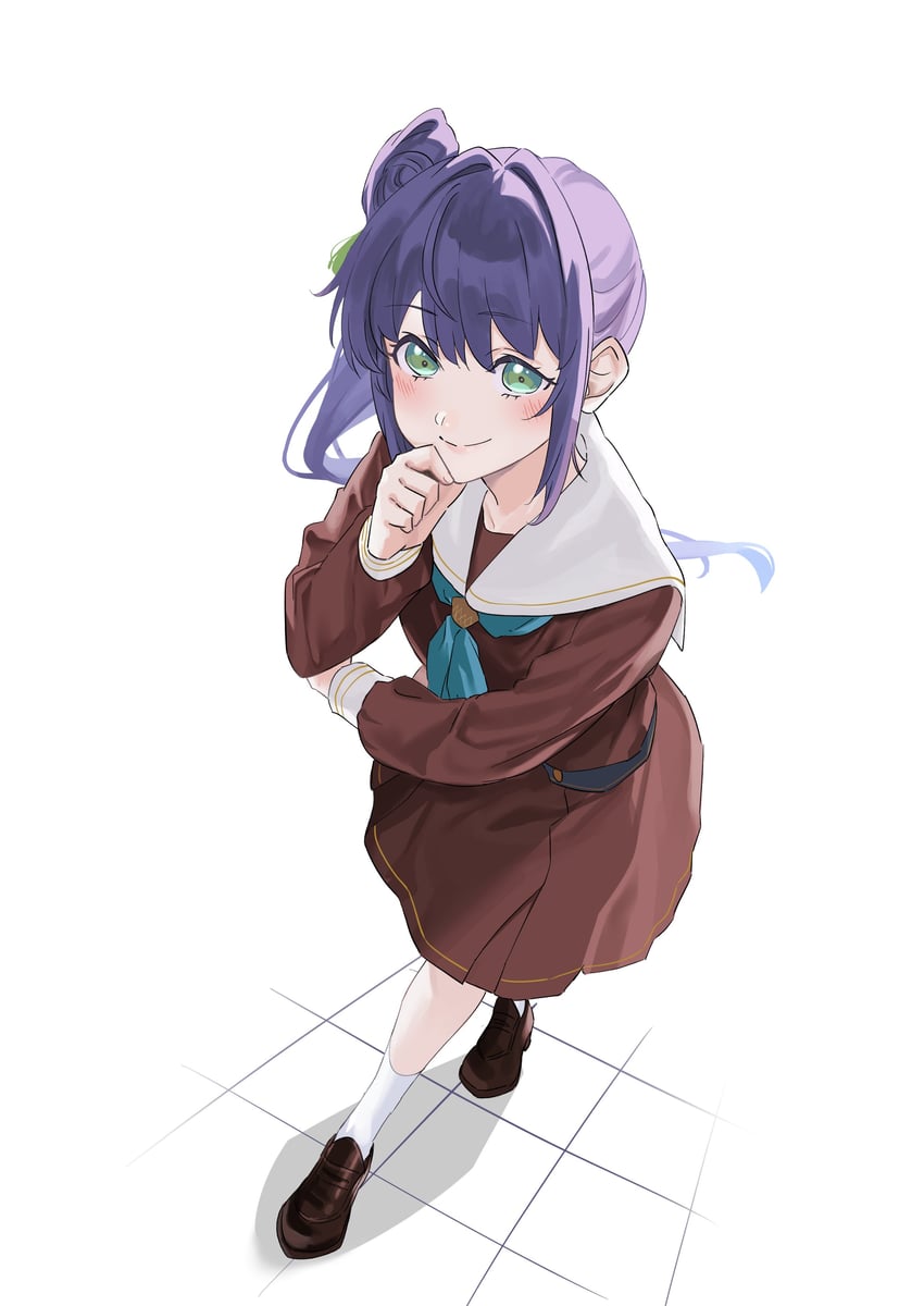 otomune kozue (love live! and 1 more) drawn by repurika