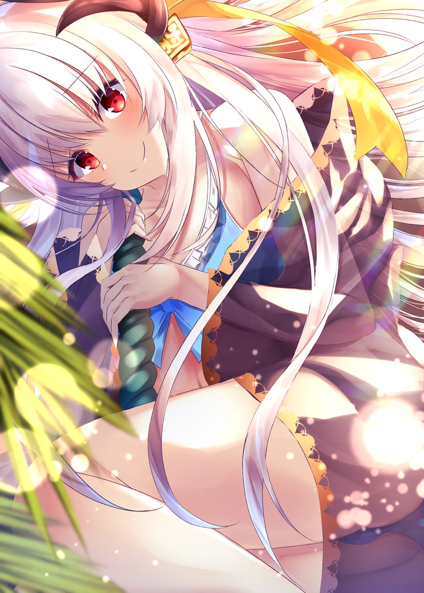 kiyohime (fate and 1 more) drawn by suisen-21