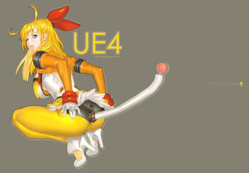 malon (taisen hot gimmick and 1 more) drawn by hakua_ugetsu