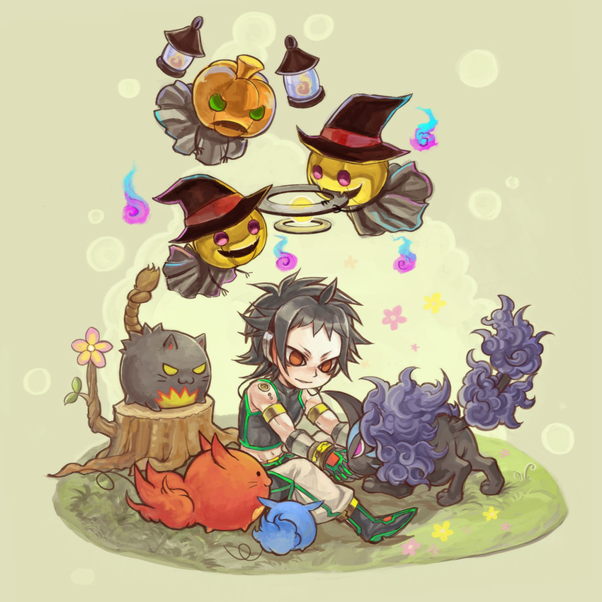original drawn by ujuju