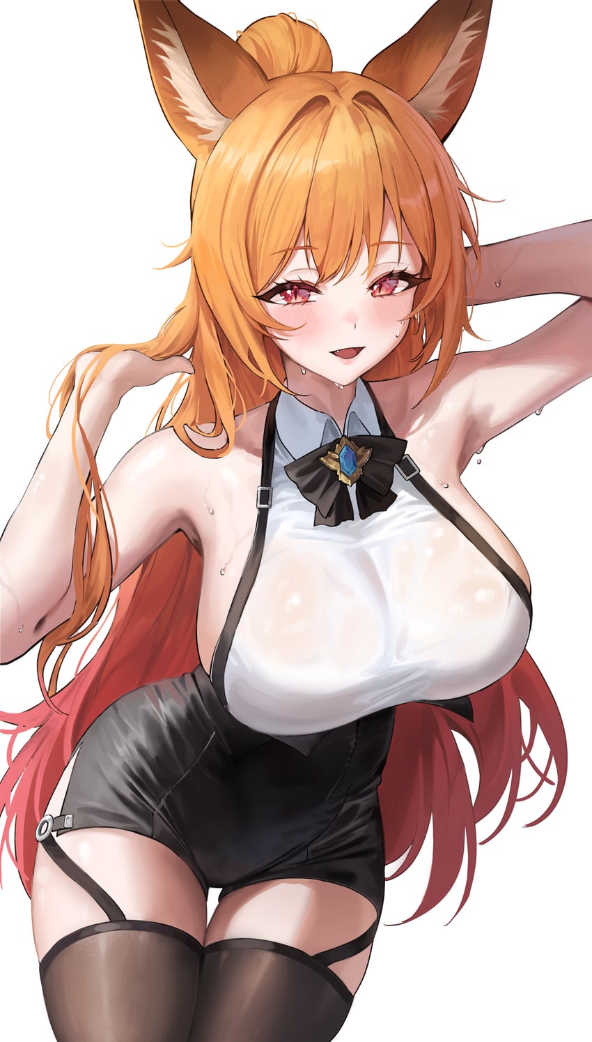 ellin meiji (original and 1 more) drawn by 2gong_(9ujin_)