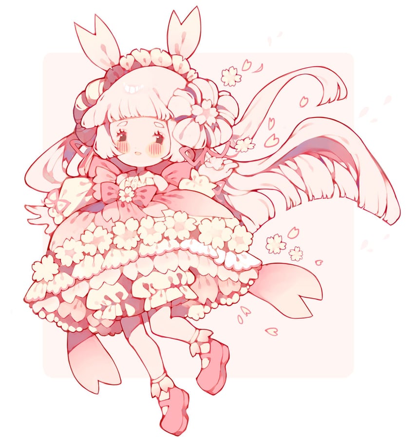 original drawn by littlebluemuffin