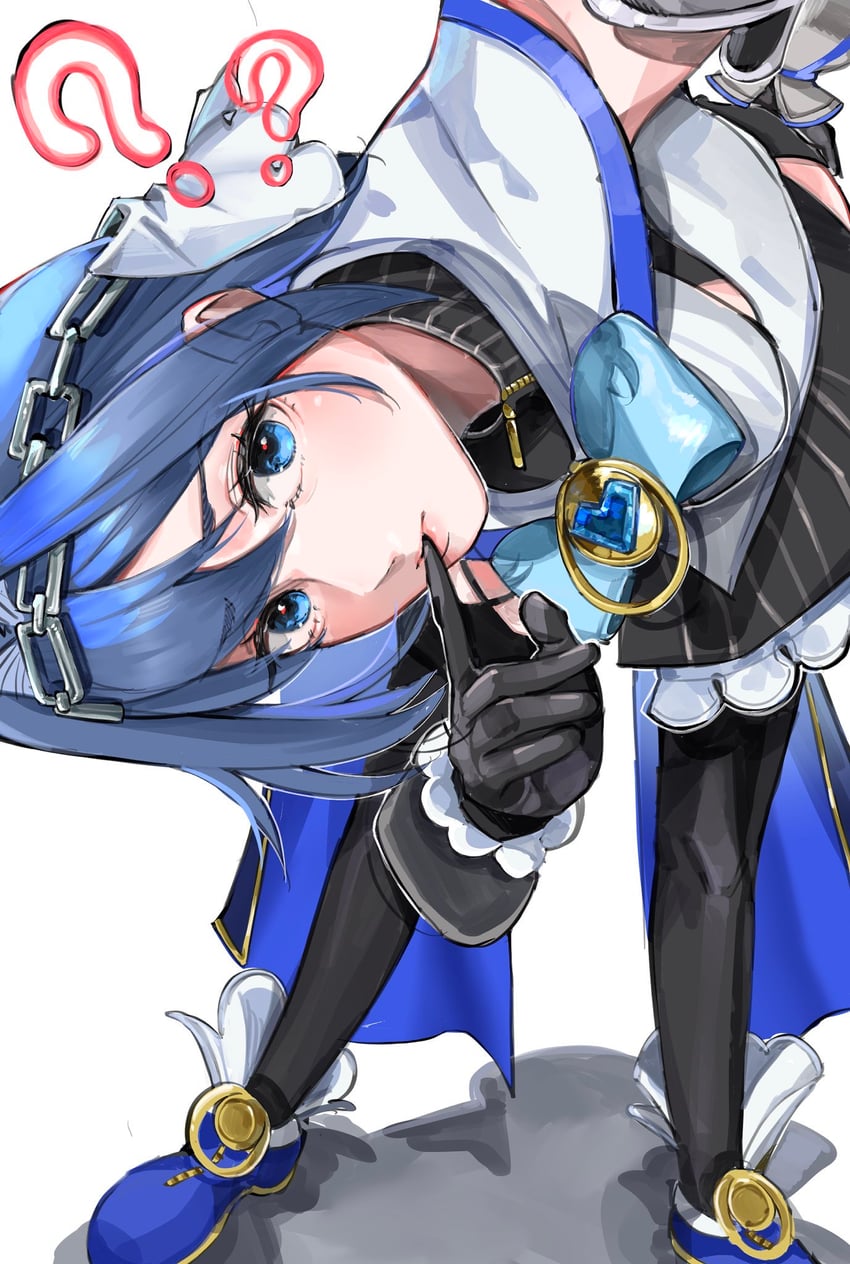 ouro kronii (hololive and 1 more) drawn by punapple
