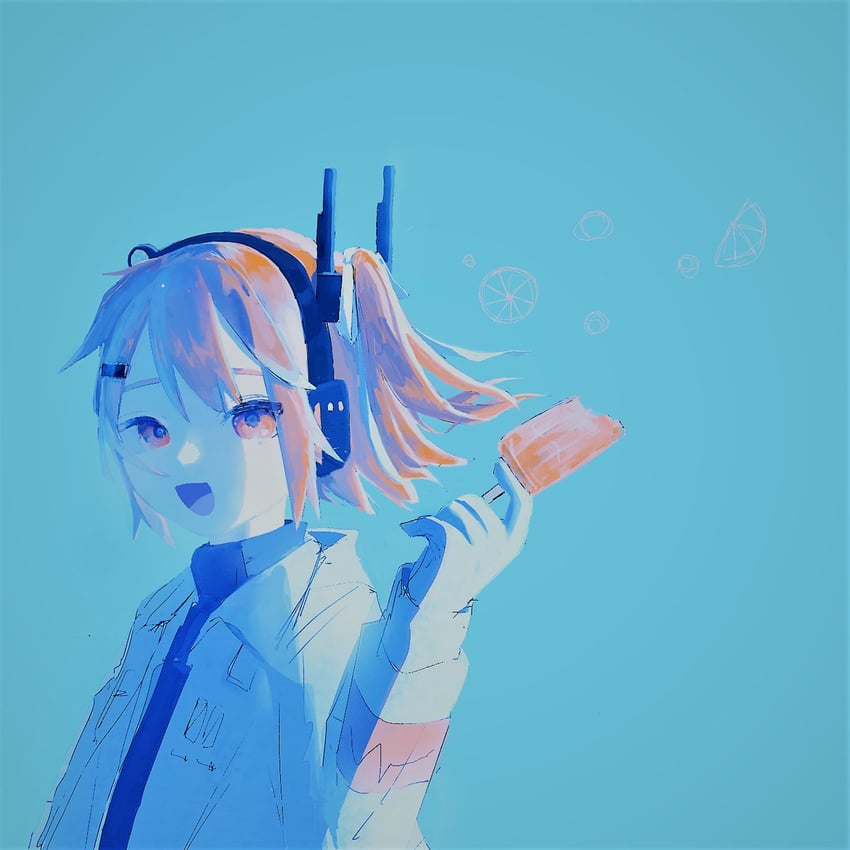 adachi rei (utau and 1 more) drawn by nunske and ttopoko