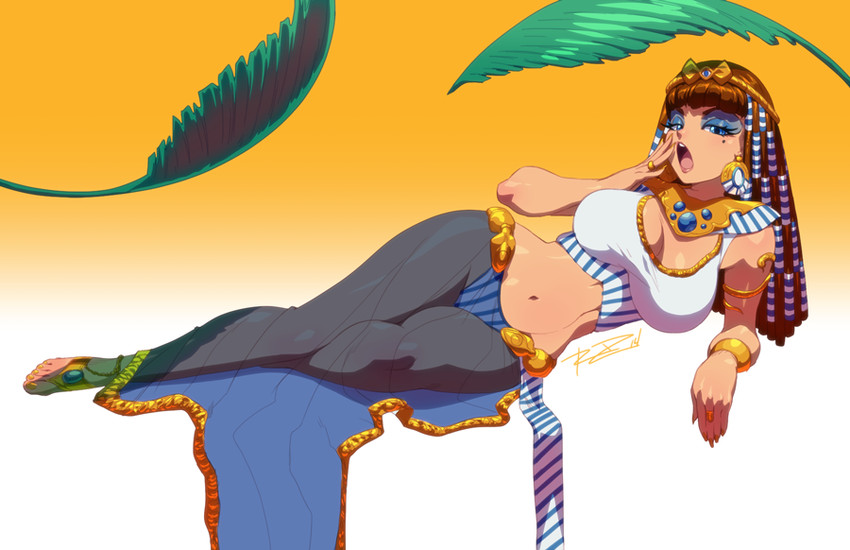 bliss barson (cryamore) drawn by robaato