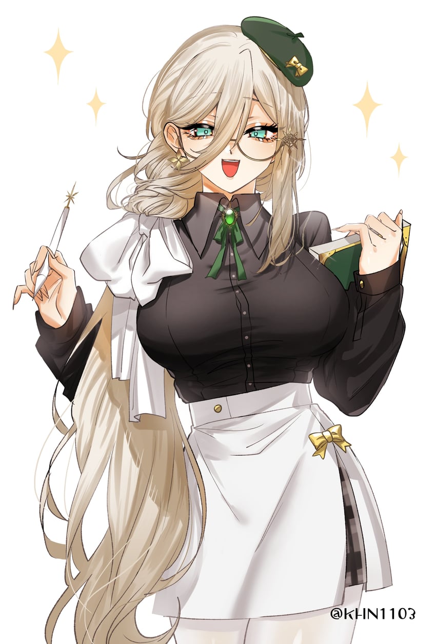 aia amare (nijisanji and 1 more) drawn by nima_(khn1103)