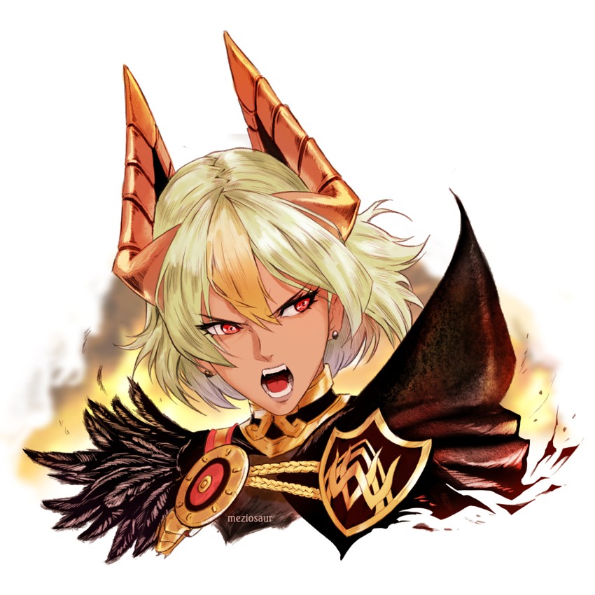 laegjarn (fire emblem and 1 more) drawn by meziosaur