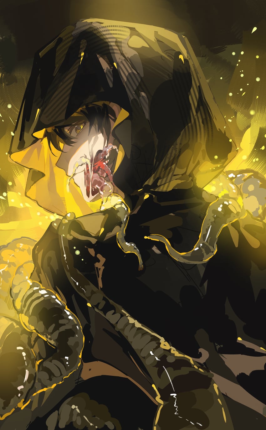 klein moretti (lord of the mysteries) drawn by rengongfuyou