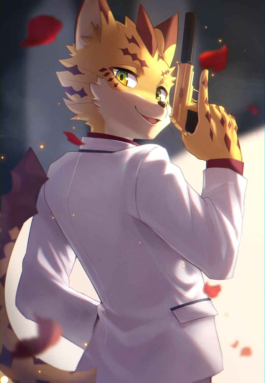 ose and young ose (tokyo afterschool summoners) drawn by madaato_(psgw3383)