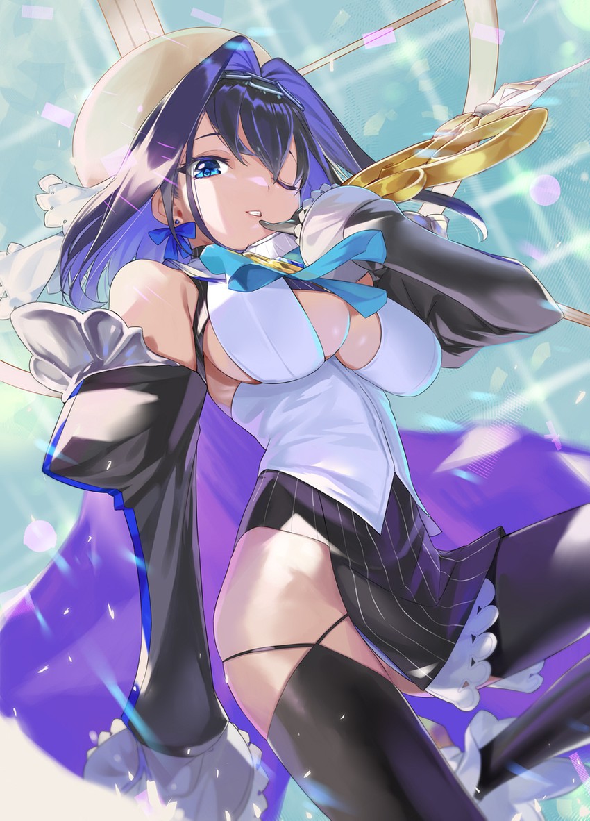 ouro kronii (hololive and 1 more) drawn by ohland