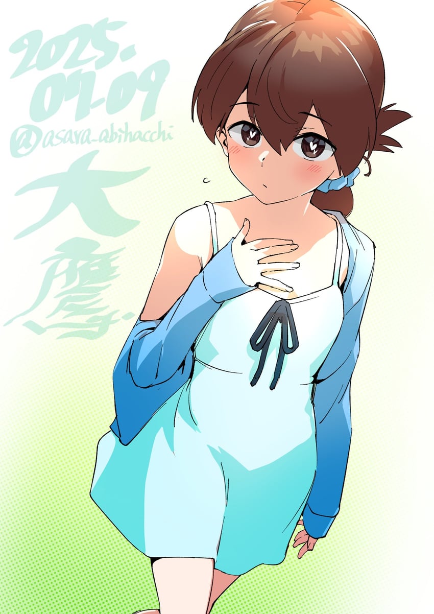 kasuga maru and taiyou (kantai collection) drawn by asava_(hutaitenn)