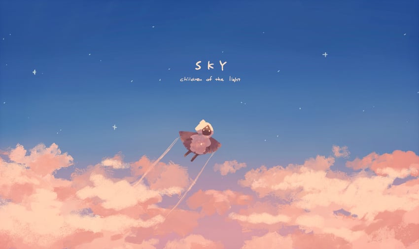pifi (sky: children of the light) drawn by ni_niu