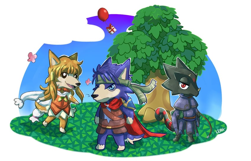 ike, soren, and mist (fire emblem and 2 more) drawn by leahfoxden