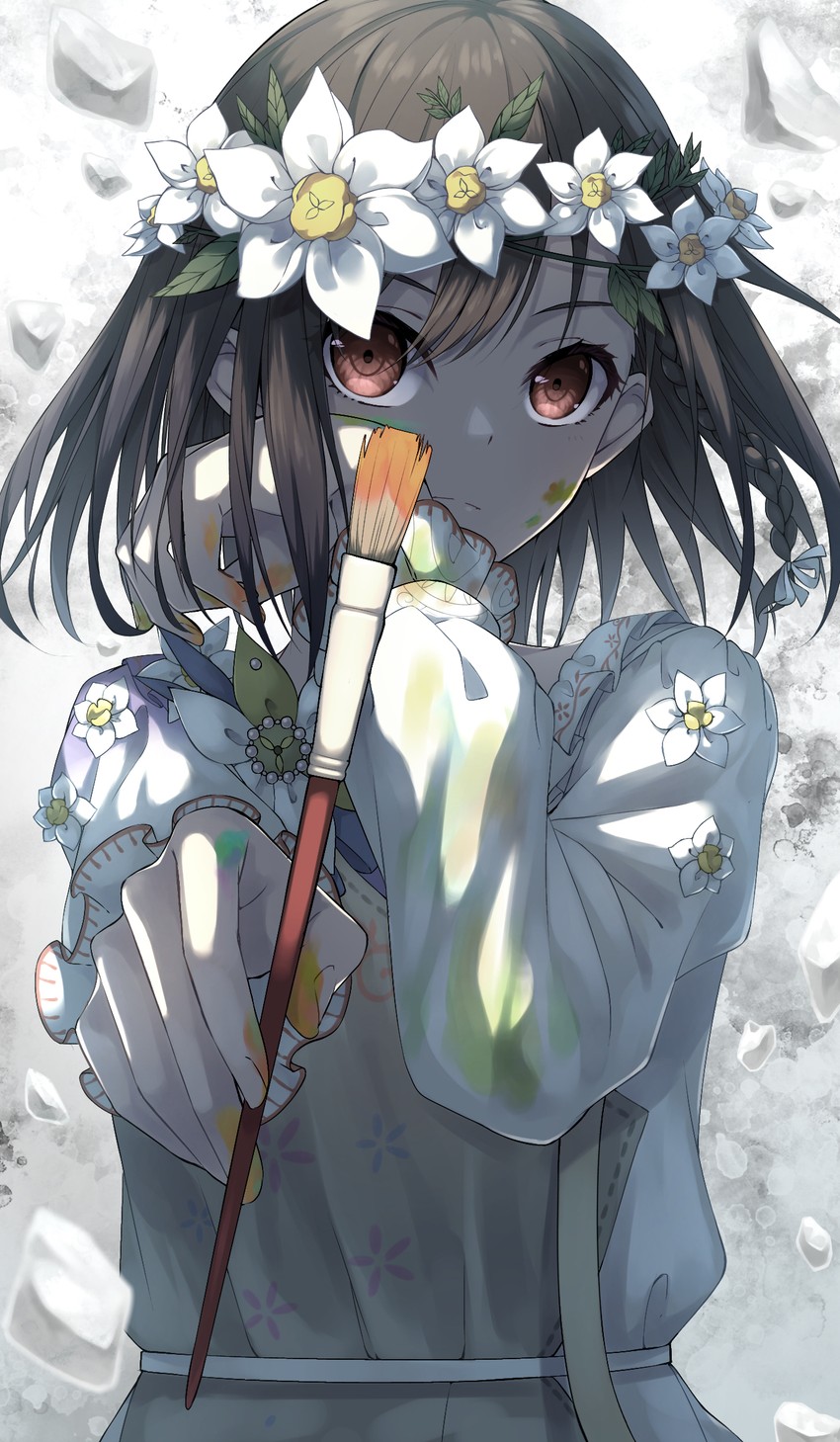 shinonome ena (project sekai and 1 more) drawn by tamago_sando