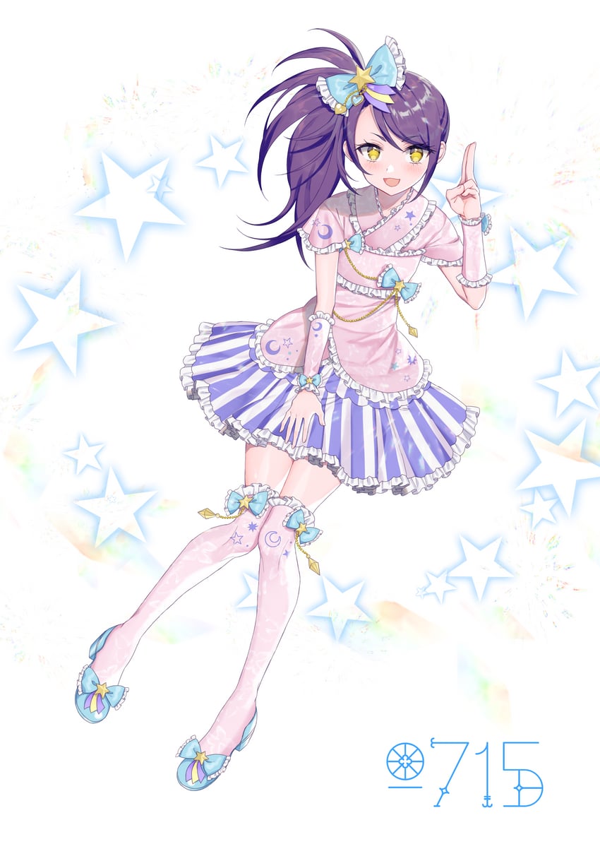 toudou shion (pretty series and 1 more) drawn by hourai_ninjin