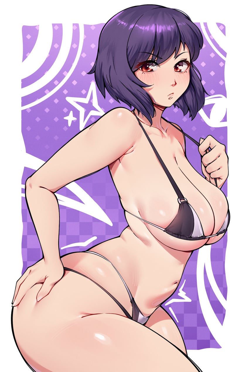 kusanagi motoko (ghost in the shell and 1 more) drawn by dracksart