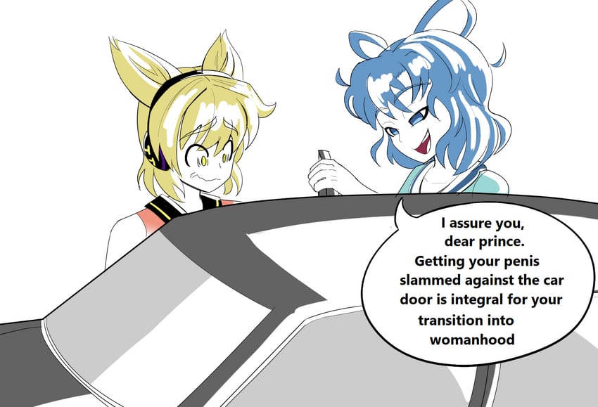 toyosatomimi no miko and kaku seiga (touhou) drawn by heladomagnum