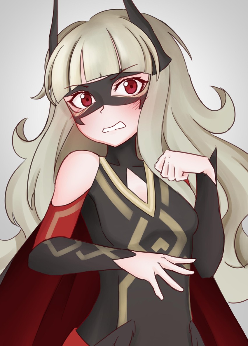 veronica and thrasir (fire emblem and 1 more) drawn by aura_(aurapls)
