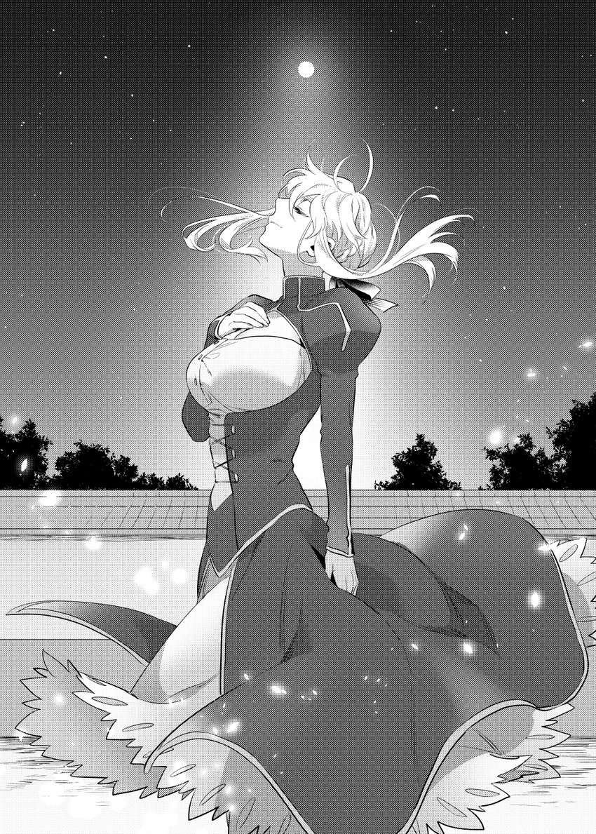 artoria pendragon (fate and 2 more) drawn by otama_(atama_ohanabatake)