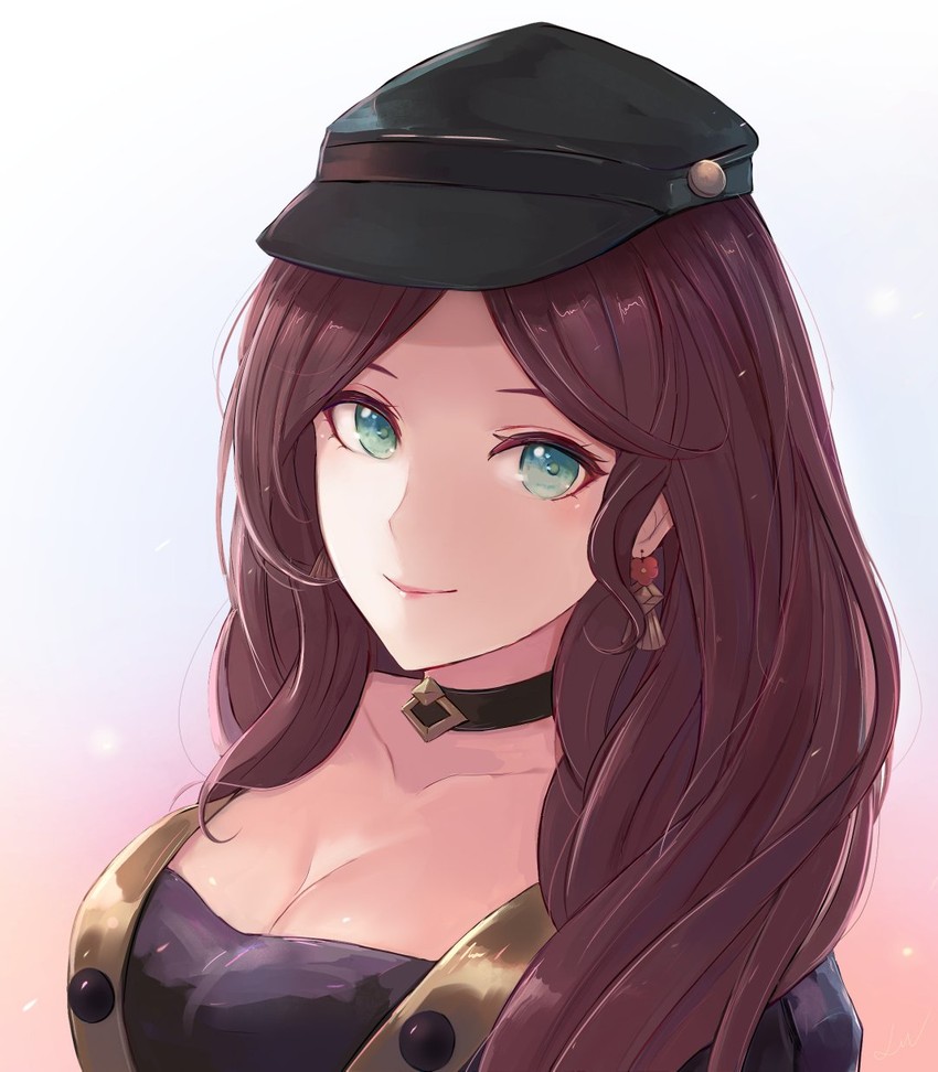 dorothea arnault (fire emblem and 1 more) drawn by leonmandala