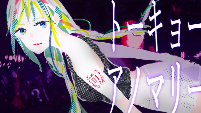 hatsune miku (vocaloid and 1 more) drawn by ryono