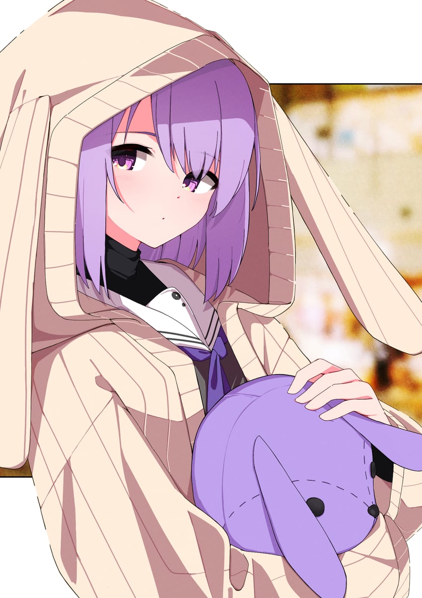 yuzuki yukari (vocaloid and 2 more) drawn by mikami_jun_(haaryan)