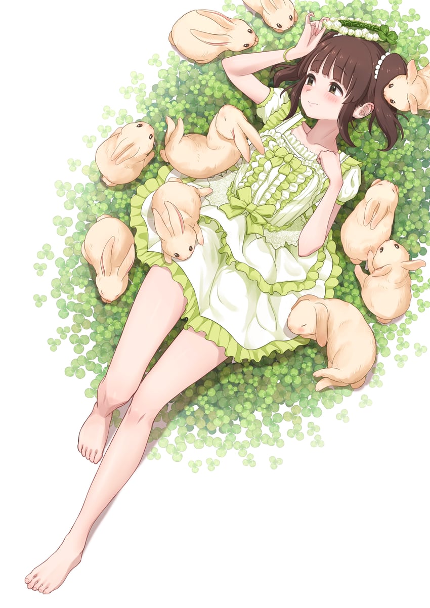 ogata chieri (idolmaster and 1 more) drawn by ecoheeky_kimos