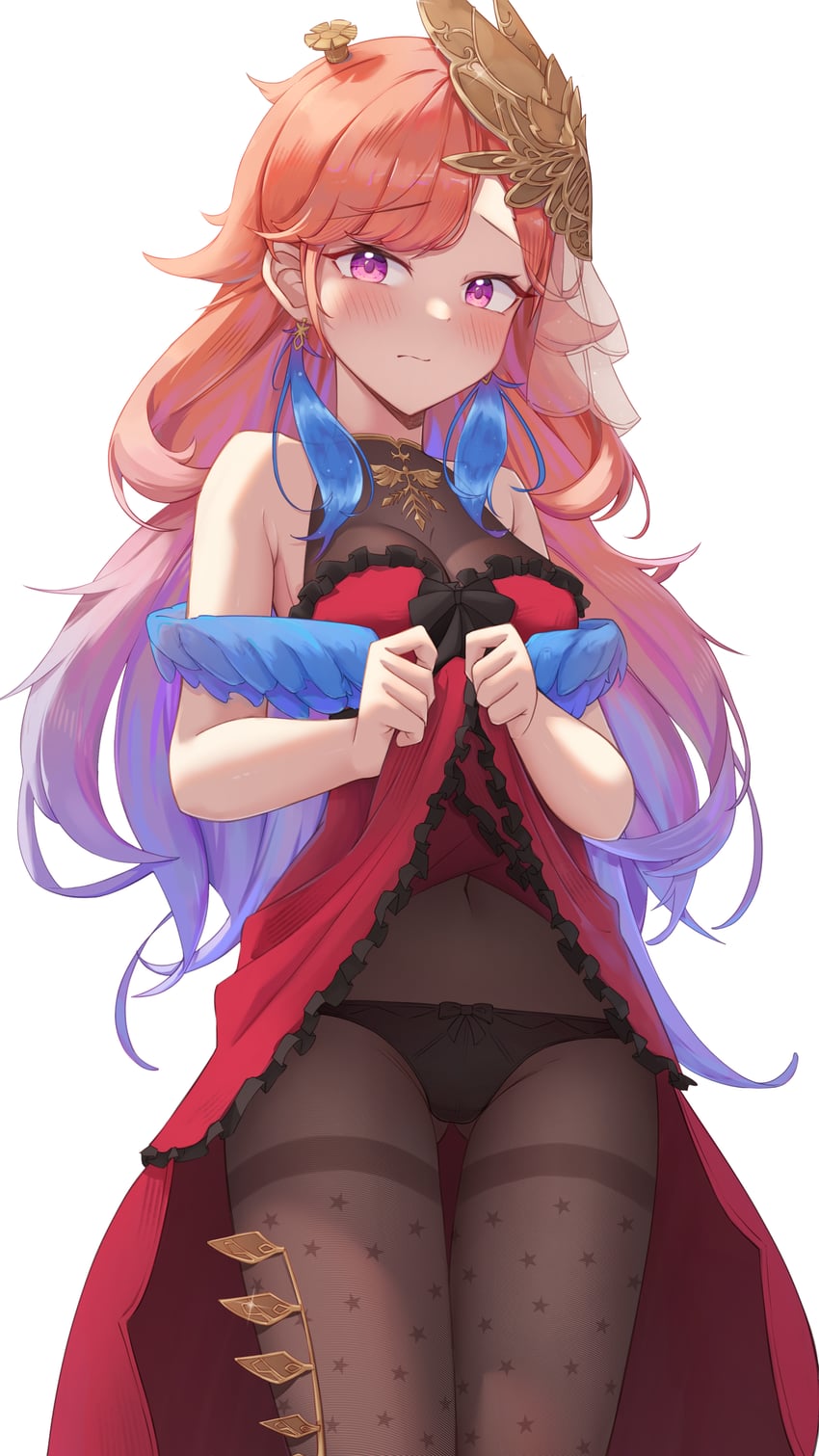 takanashi kiara (hololive and 1 more) drawn by shironekokfp