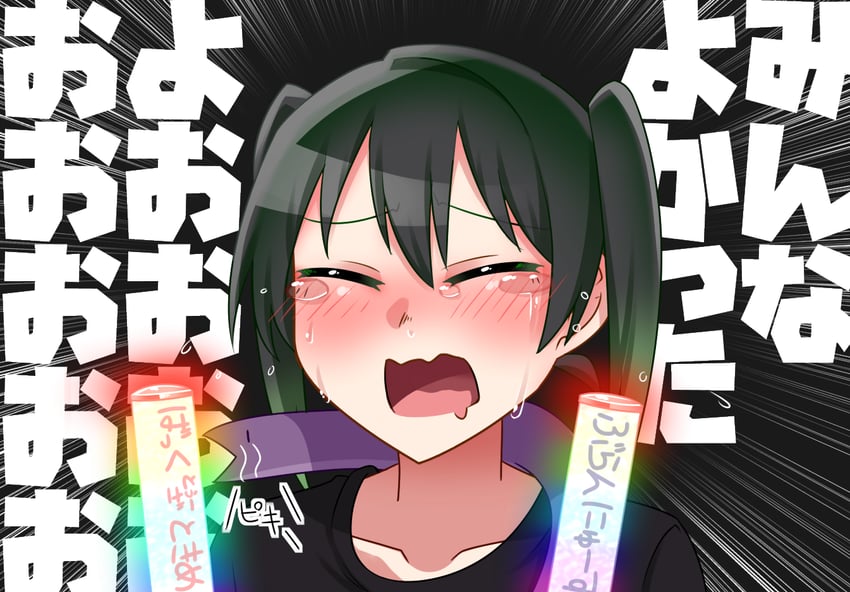 takasaki yu and sasuke (love live! and 1 more) drawn by tetetsu