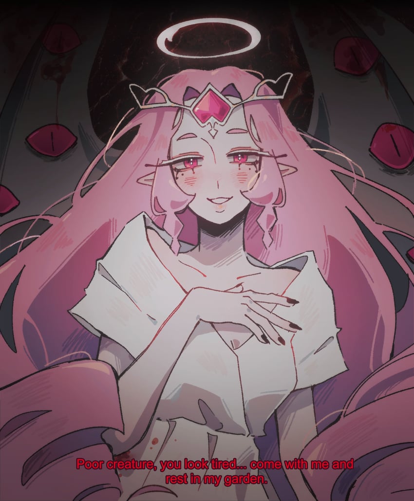 eternal sugar cookie (cookie run and 1 more) drawn by sourcream_zzz