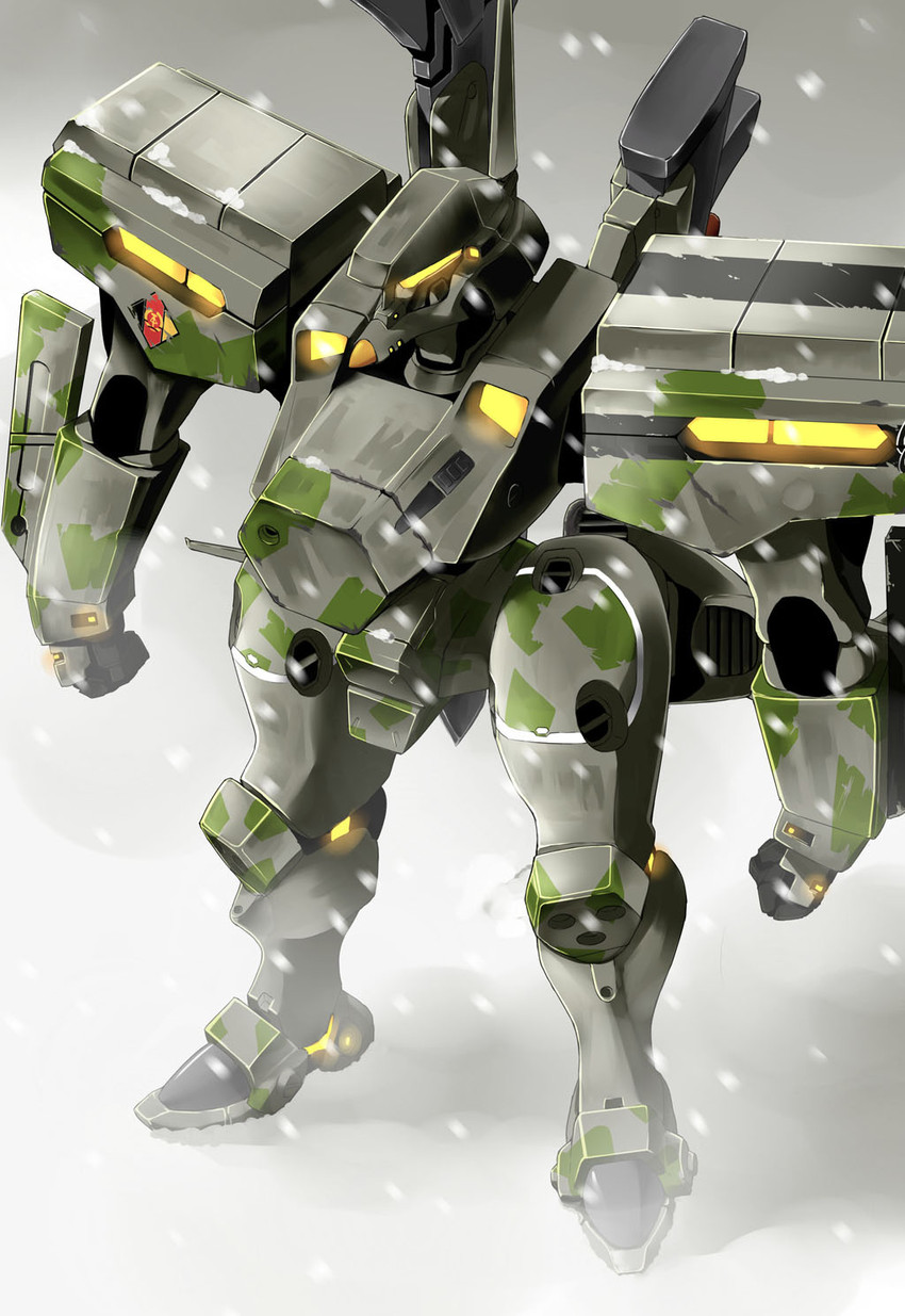 mig-21 balalaika (muv-luv and 2 more) drawn by mizuki_(mizuki_ame)