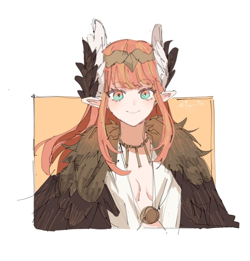 circe (fate and 1 more) drawn by k_7s