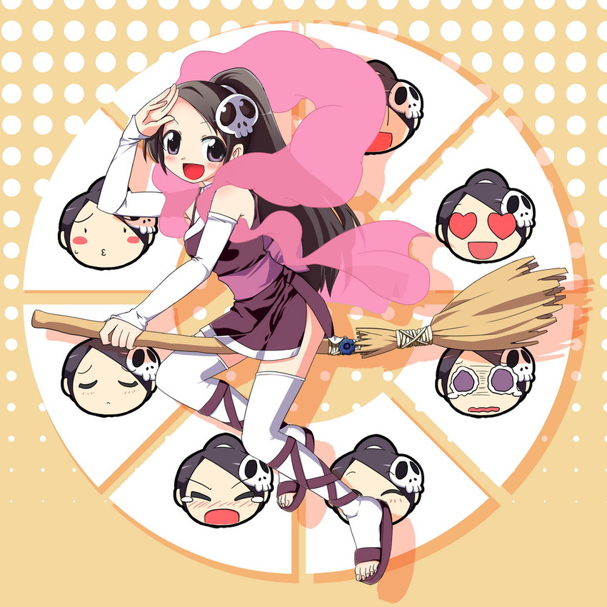elysia de lute ima (kami nomi zo shiru sekai) drawn by rayno