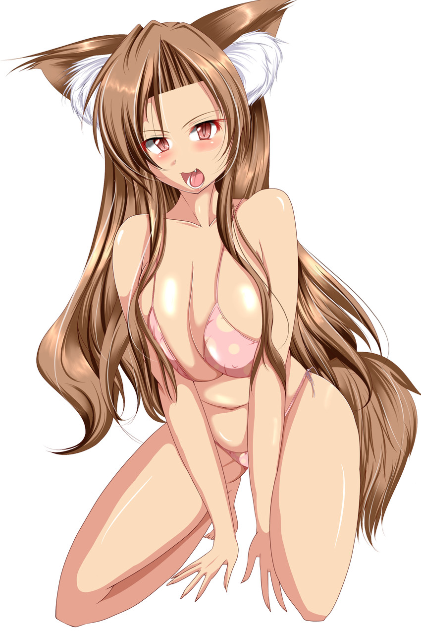 imaizumi kagerou (touhou) drawn by hiro_(phese)
