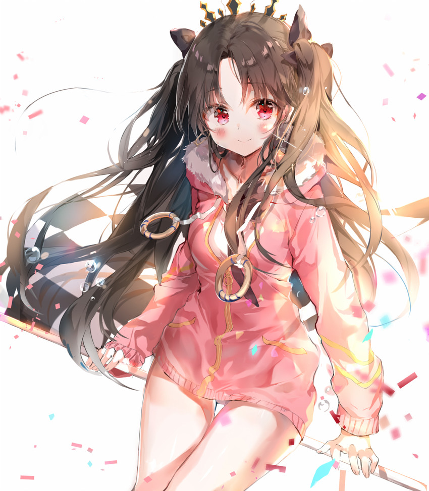 ishtar (fate and 1 more) drawn by b_rock