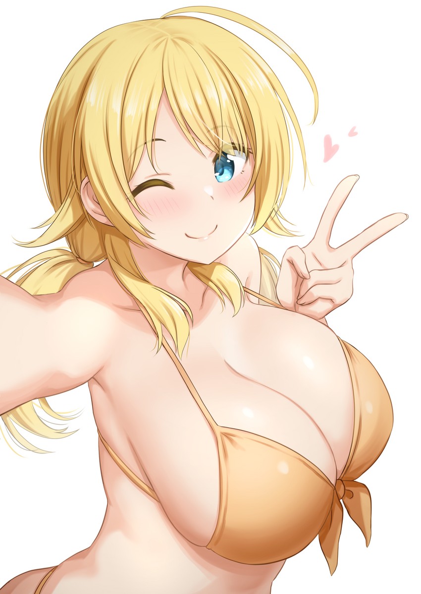 hachimiya meguru (idolmaster and 1 more) drawn by kibihimi