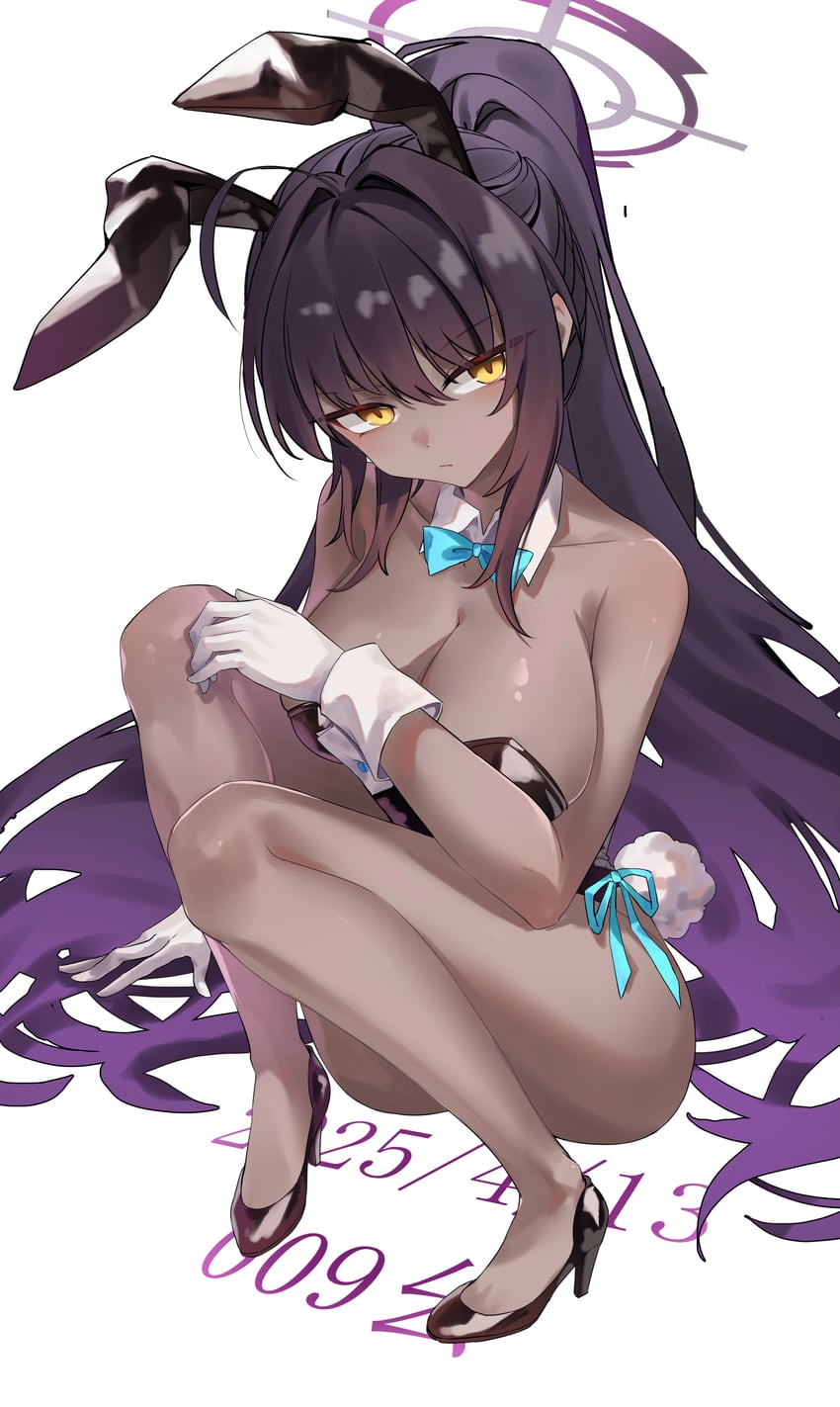 karin (blue archive) drawn by yaoyaozi_bu_shi_renjian_yanhuo