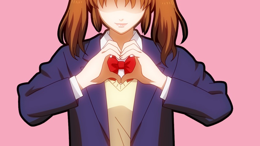 mei (danshi koukousei no nichijou and 1 more) drawn by billie