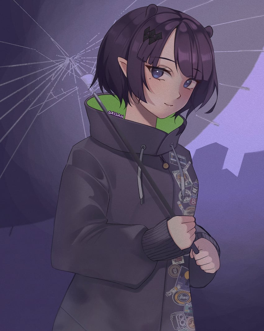 ninomae ina'nis (hololive and 1 more) drawn by chiisaisan