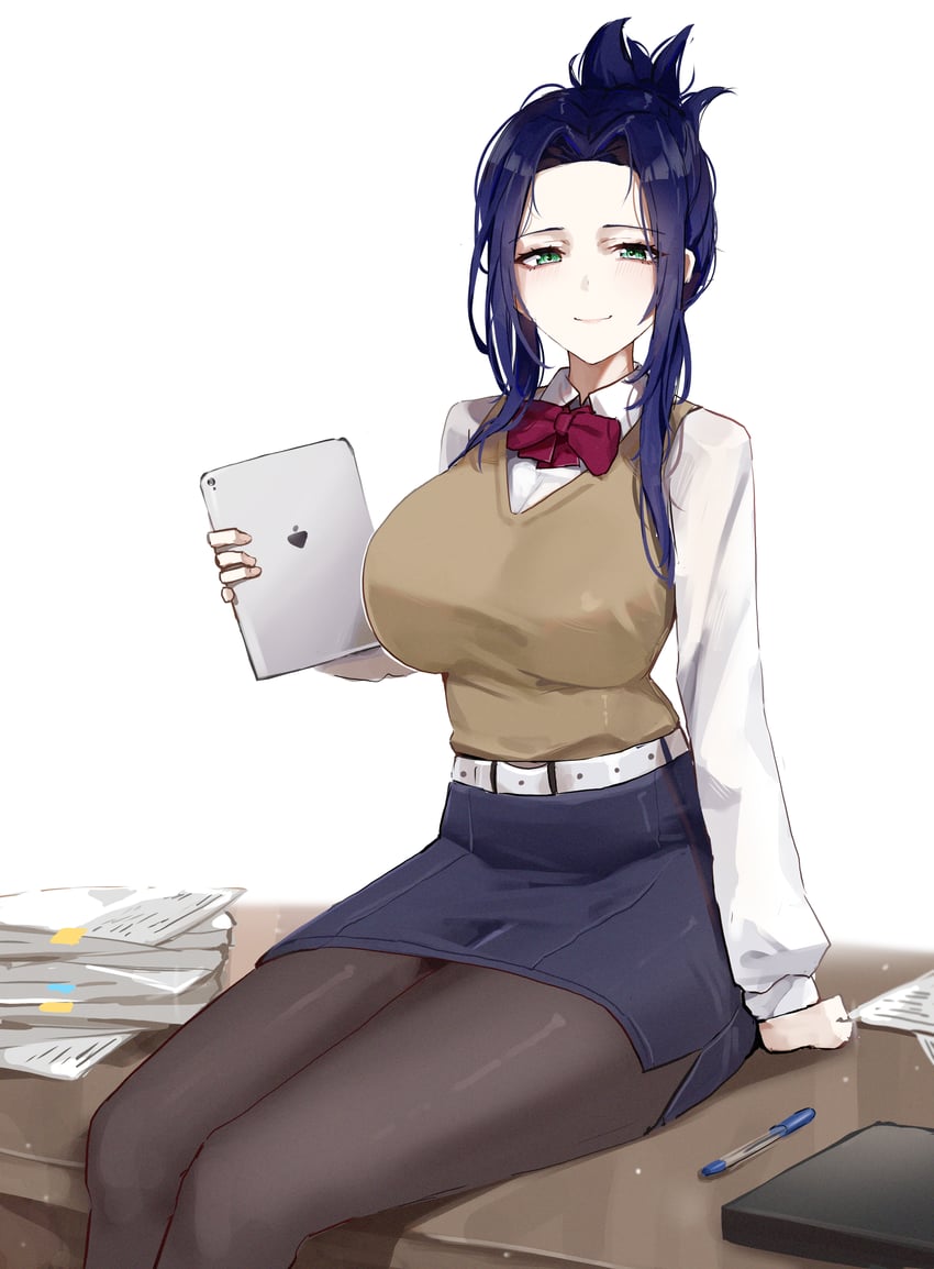 mizuhara archuleta (tatakau ni atai suru) drawn by sstthei