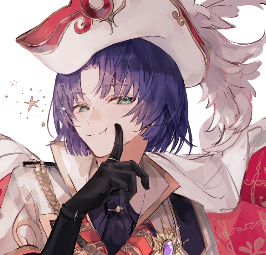 murr hart (mahoutsukai no yakusoku) drawn by u-sama_(u_summer0719)