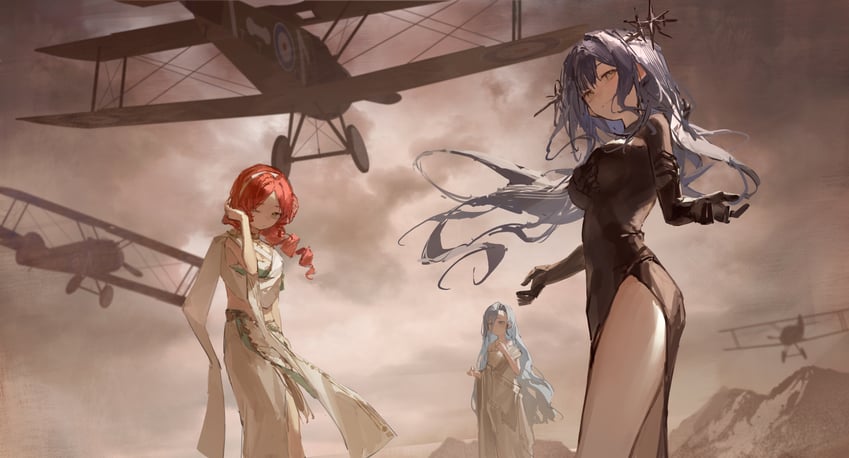 37, sophia, and arcana (reverse:1999) drawn by sunjinghan0801_(mokacoat)