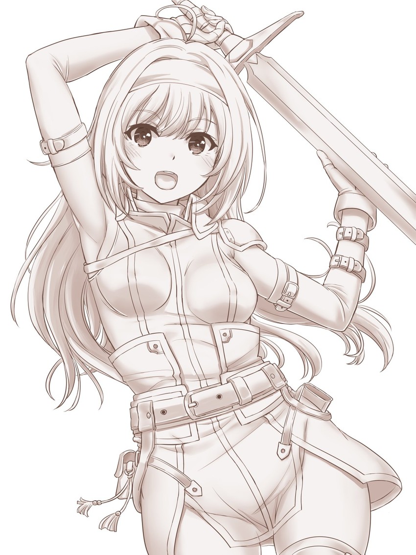 mia (fire emblem and 1 more) drawn by inanaki_shiki