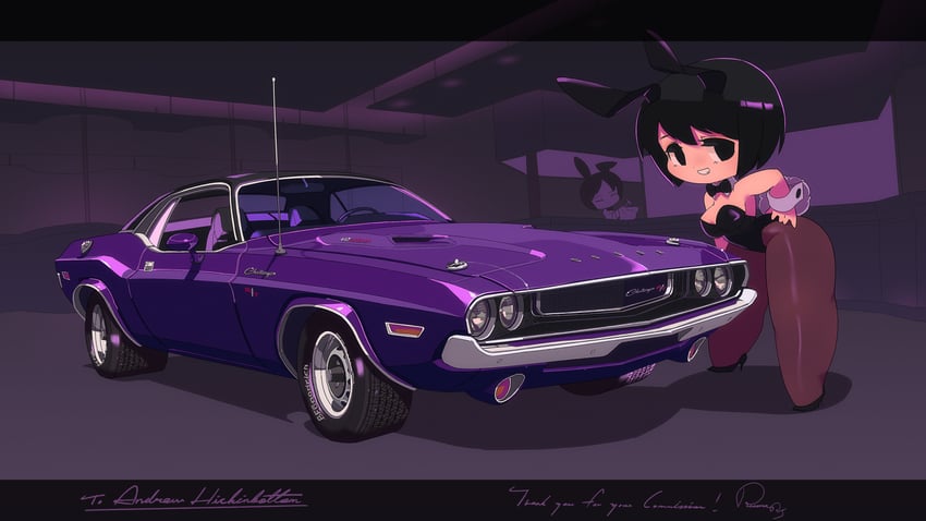 original drawn by rikona