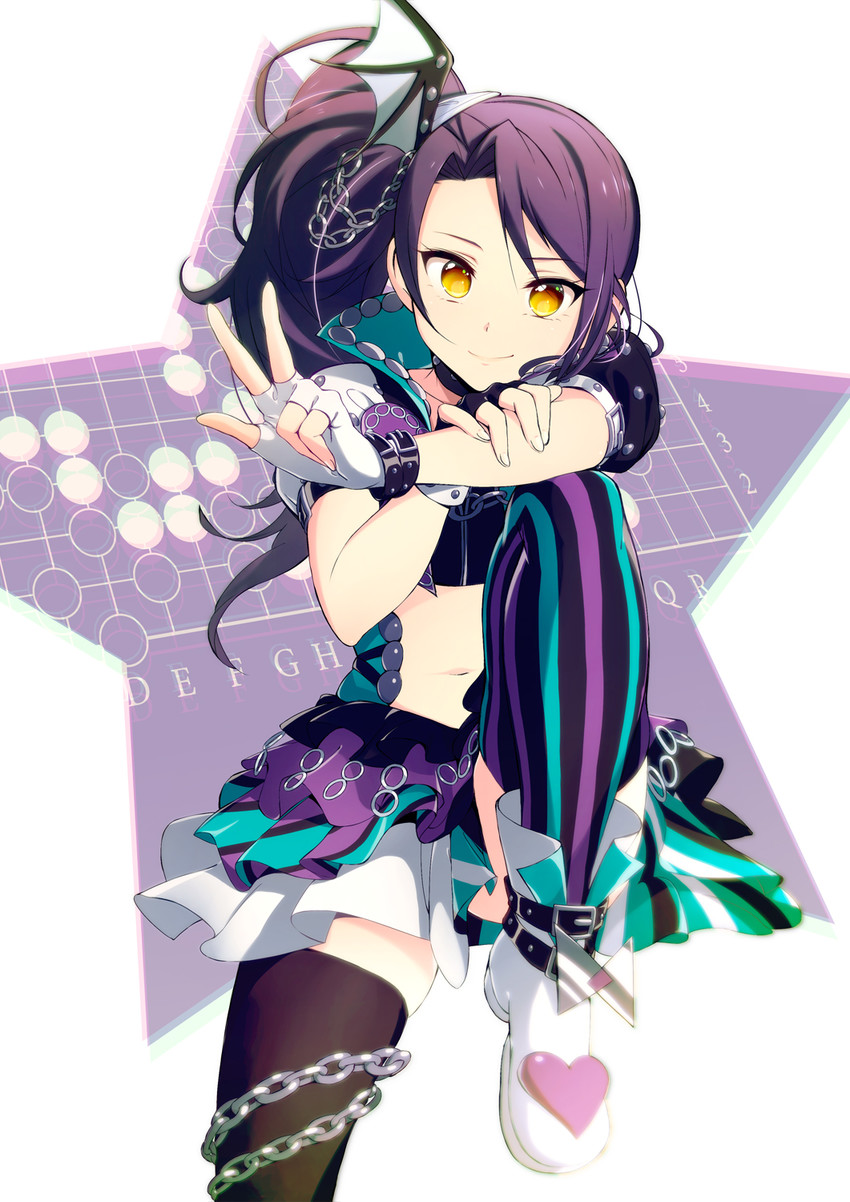 toudou shion (pretty series and 1 more) drawn by motoki_(hisano_motoki)