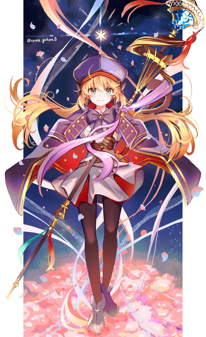 artoria pendragon and artoria caster (fate and 1 more) drawn by yui_(tamagohan)
