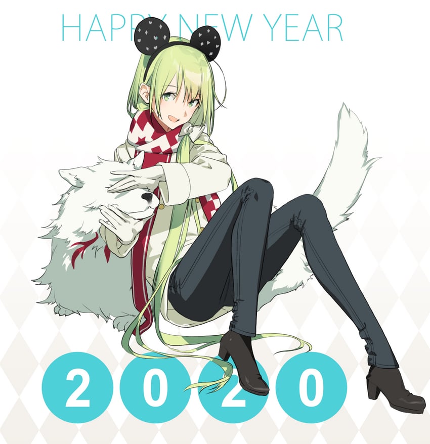 enkidu (fate and 1 more) drawn by akinashi_yuu