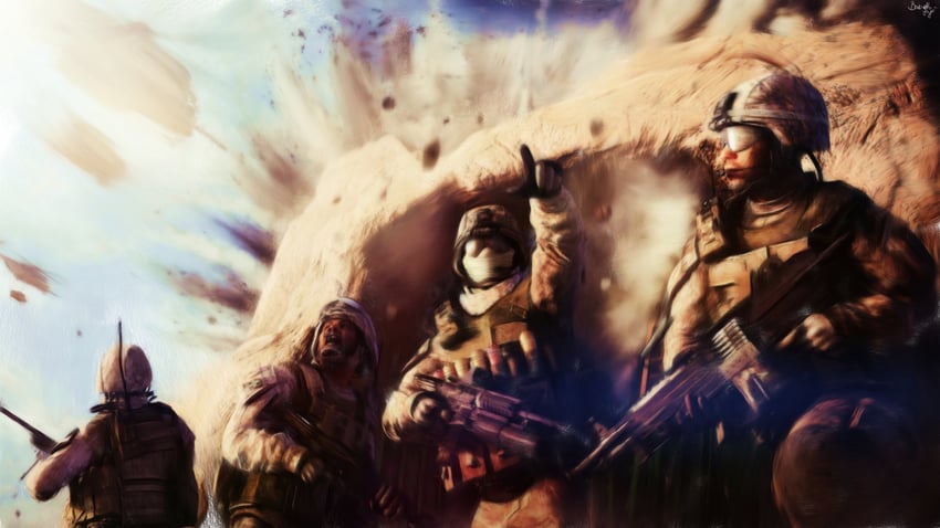 medal of honor and 1 more drawn by 8894_(3950419)